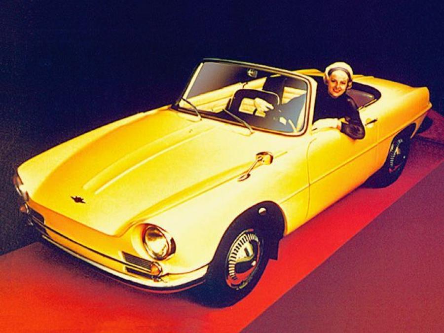 Wartburg 313-2 HS Prototype '1960